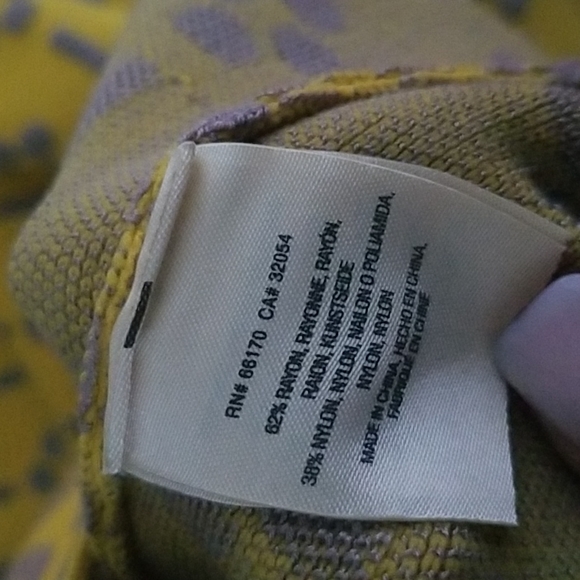 Maeve Quant sweater knit mini skirt size Medium petite new with tag - Picture 8 of 8